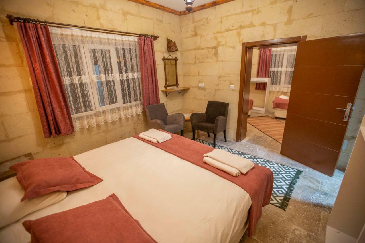 Capiedra Hotel Uchisar Exterior photo