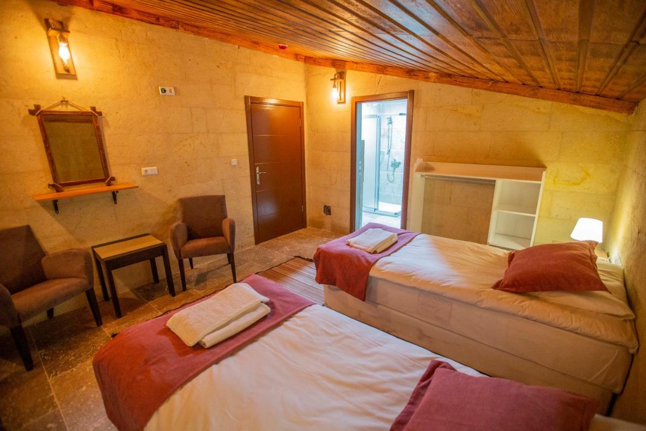 Capiedra Hotel Uchisar Exterior photo