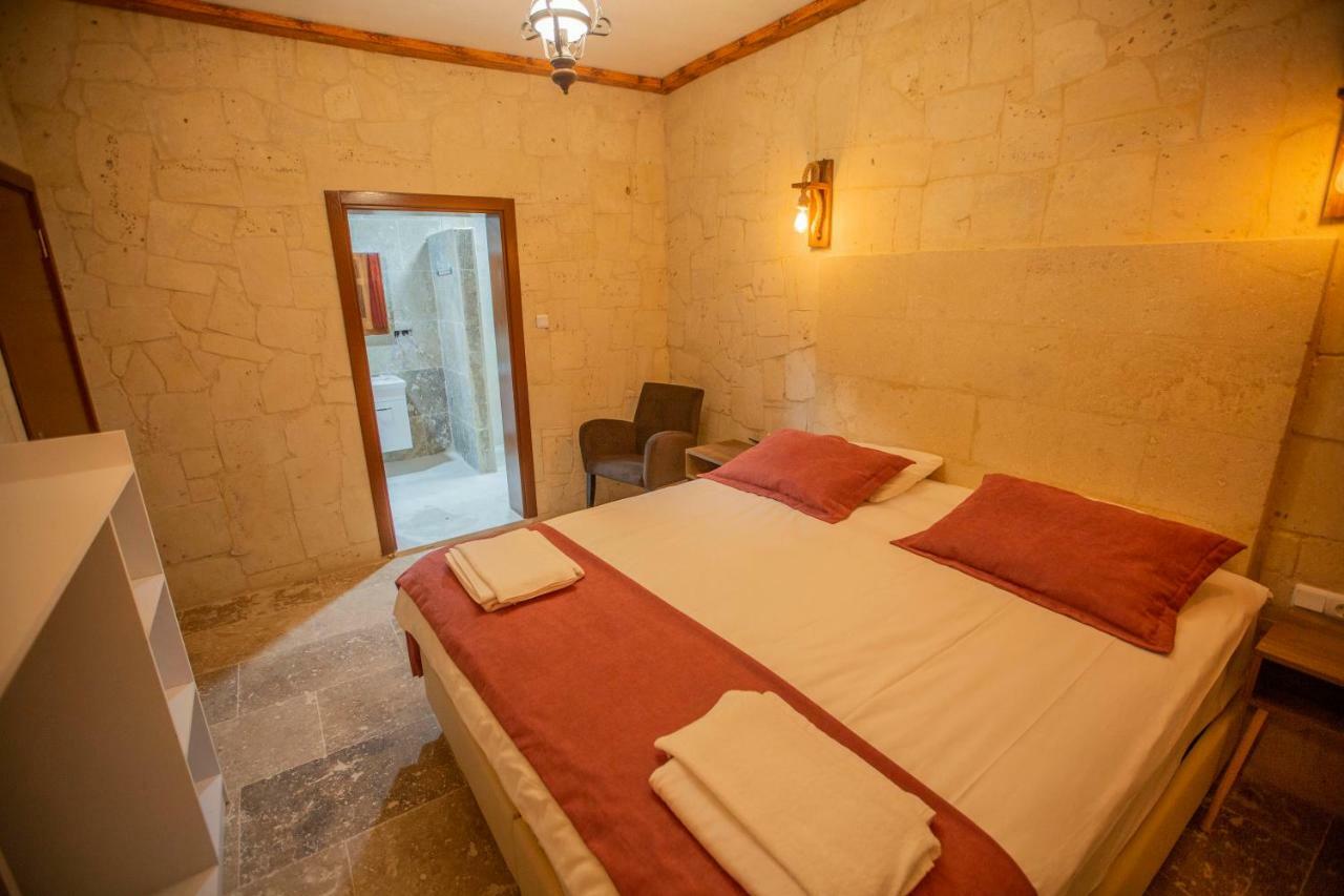 Capiedra Hotel Uchisar Exterior photo