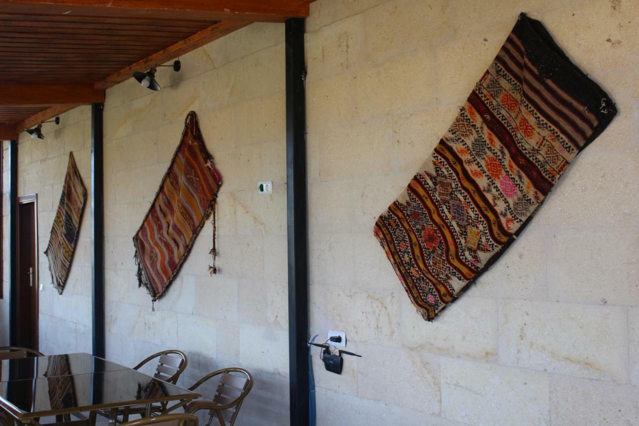 Capiedra Hotel Uchisar Exterior photo