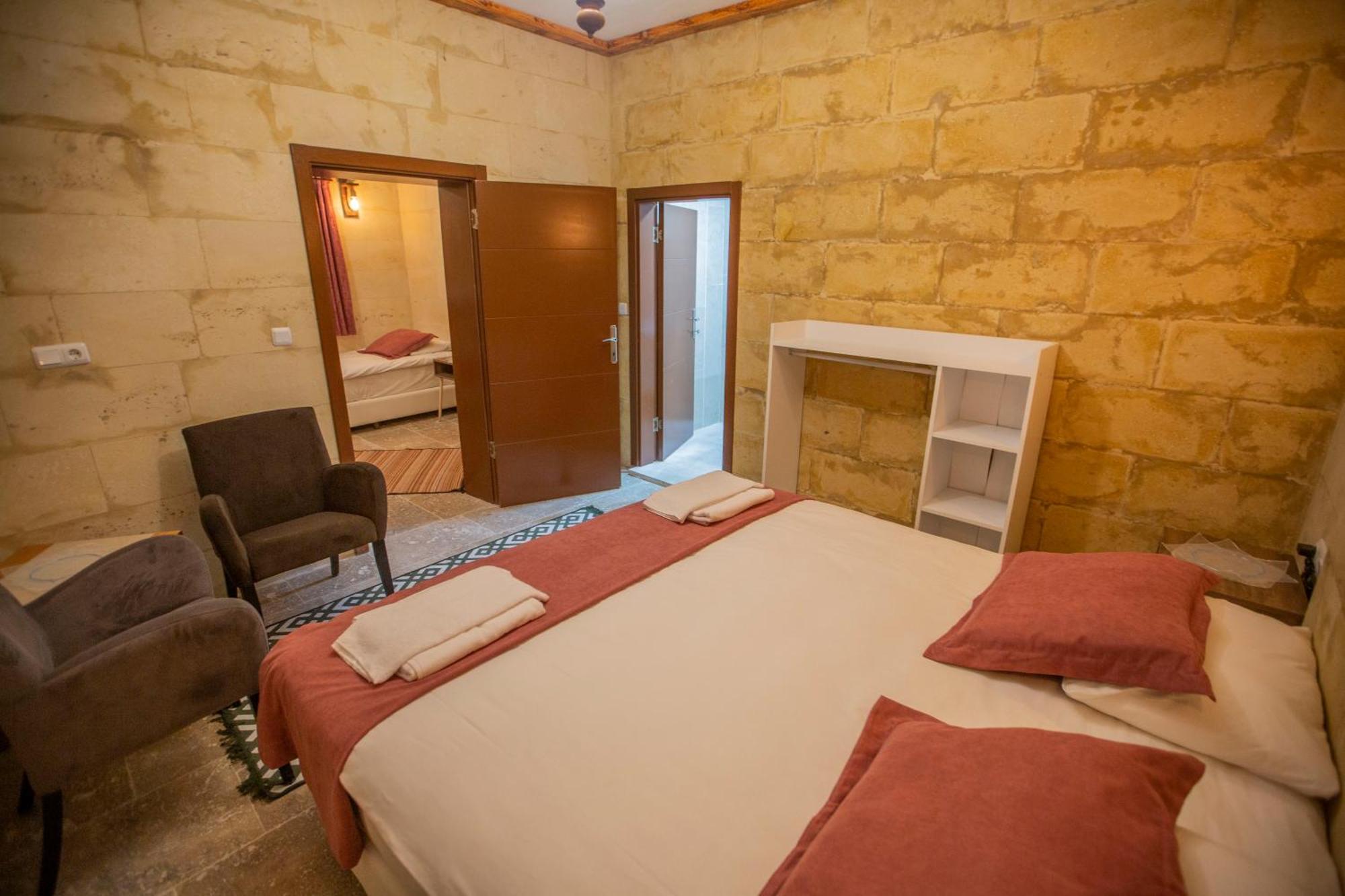 Capiedra Hotel Uchisar Exterior photo
